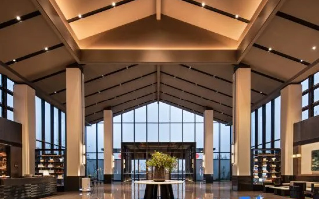 Longyou Tianyuan Resort — 5-star hotel in Quzhou