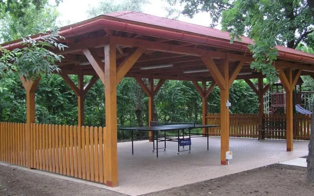 Árnyas Thermal Camping és Üdülőpark