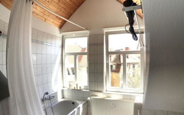 Komfort & Stil über Weimars Dächern
