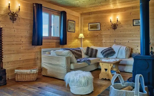 Chalet Luxury Les Forges