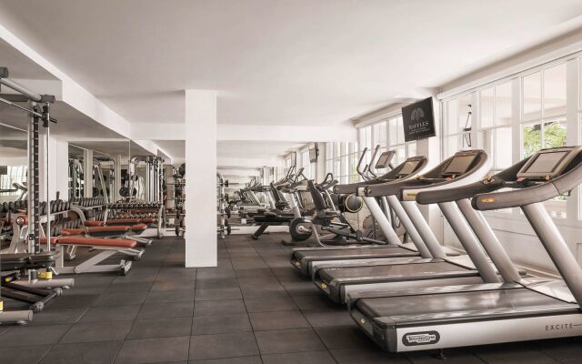 Raffles Hotel Le Royal