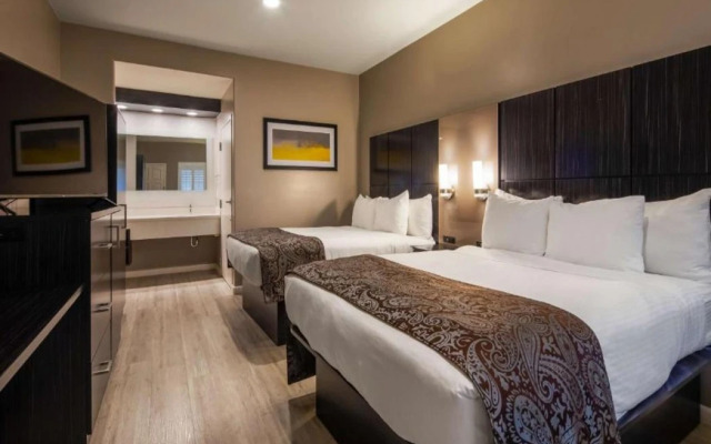 SureStay Plus by Best Western Santa Clara Silicon Valley