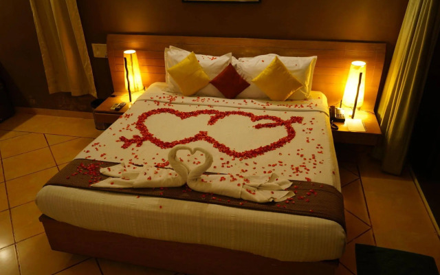 Dudhsagar Spa Resort