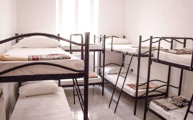 Hostel Melting Pot Rome