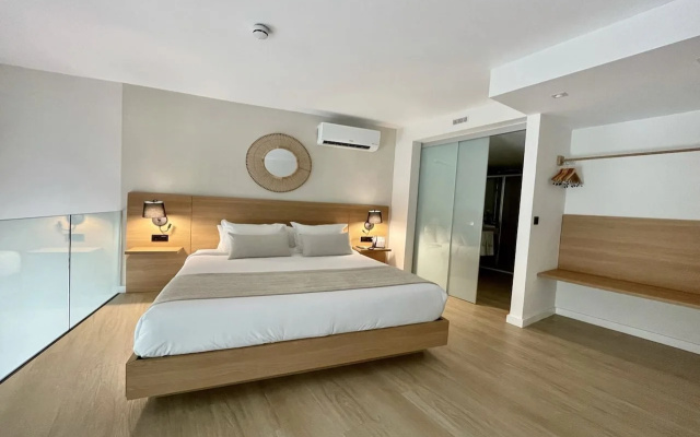 Hotel emblemático Hi Suites