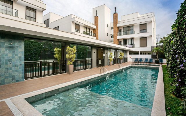 Moderno e aconchegante próximo a Praia #CAMP03