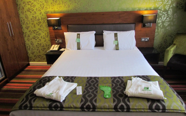 Holiday Inn Newcastle Jesmond by IHG