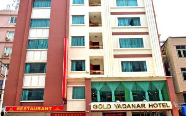 Gold Yadanar Hotel