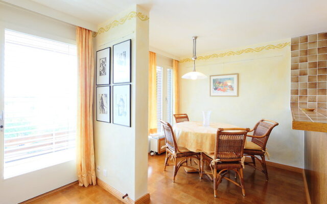 Apartment Jeanne d'Arc.1