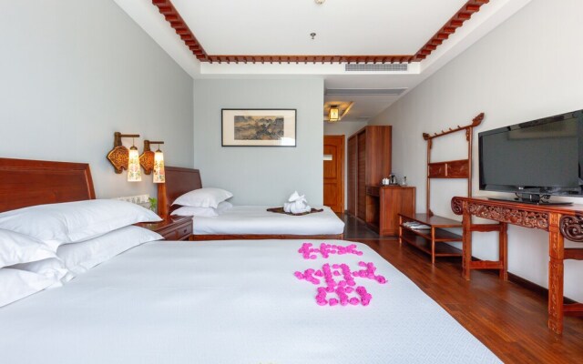 Zemei Xuanxuan and Resort Hotel