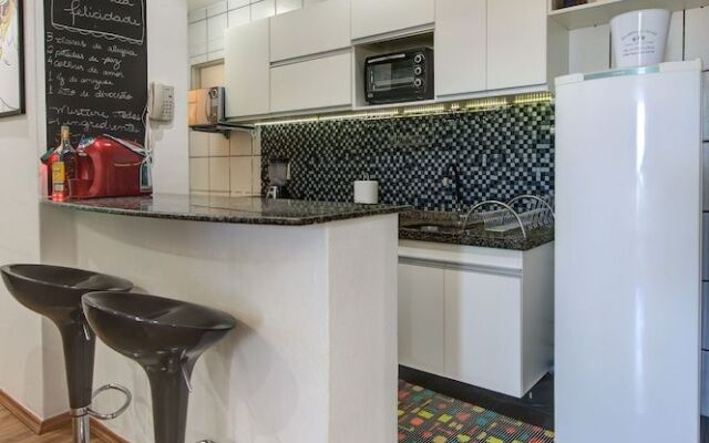 apto em Porto das Dunas por Carpediem