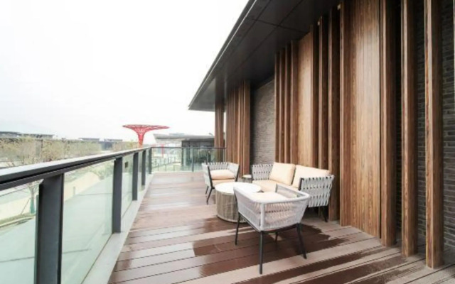 Suzhou New District Science and Technology City CM+ Serviced Apartment