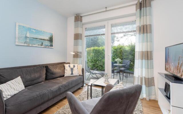 Badeweg 15 Wohnung 1