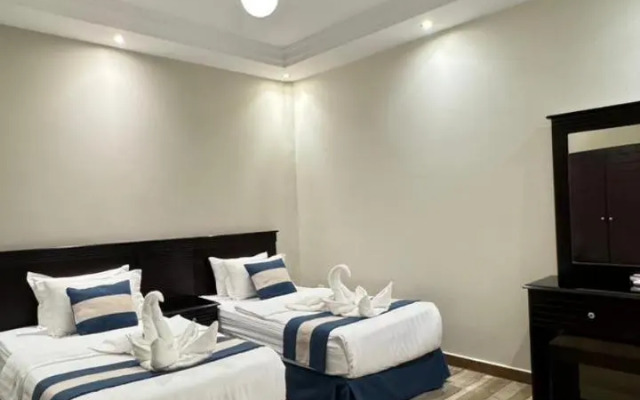 Saba Ohod For Hotel Suites