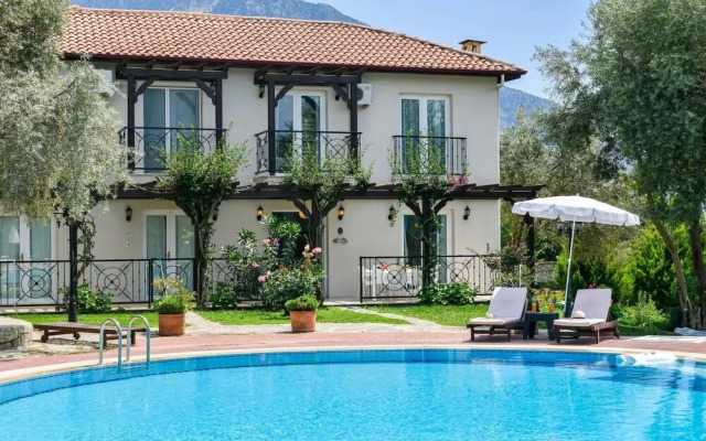 Begonvil Ovacik Villa and Apartments