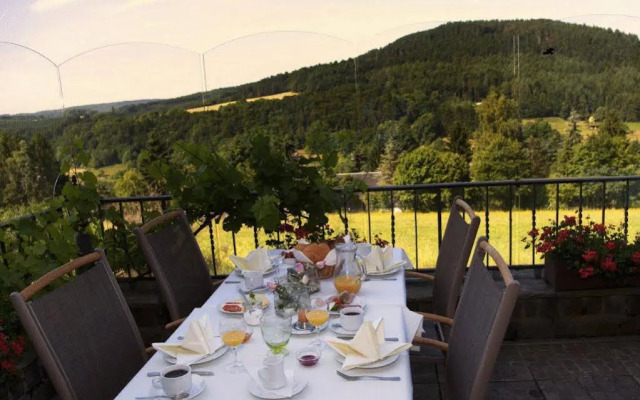 Hotel Landhaus Müllenborn