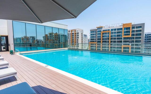Al Meydan - Sobha Waves 2202