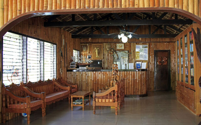 Whispering Palms Island Resort