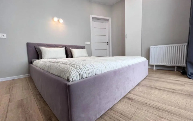 Апартаменты на улице Белградская 1