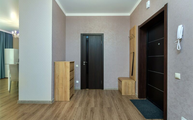 GOSH Apartments on str. Orlovskaya, bld. 58