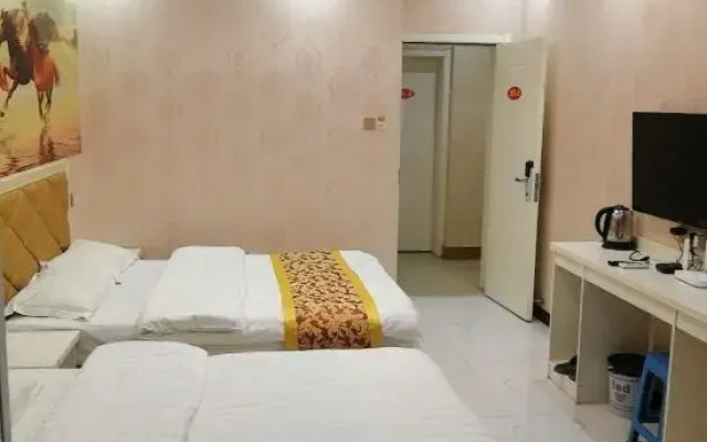 Youku apartment (Hankou College of Wuhan East Lake University)