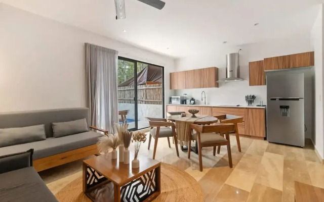 Best Private Pool 1 Full BR 2sofabeds Amenities