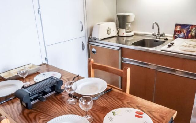 Apartment Cosmos Le Corbier 41446