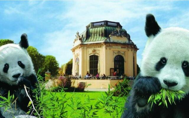 Zwischen Schönbrunn und dem City Center. Apt. 41