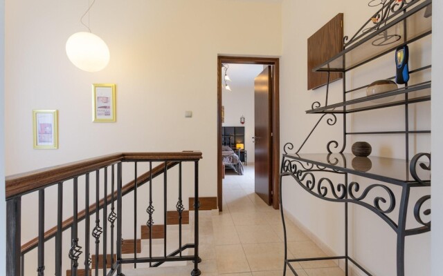 Prengos Sea View Villa