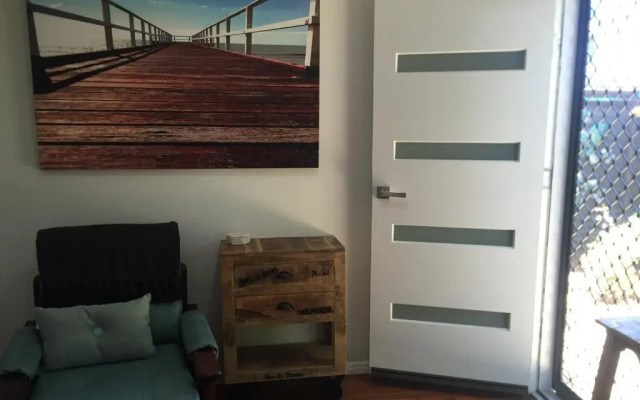 Tranquility by the Bay