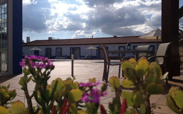 Santa Bárbara dos Mineiros - Hotel Rural
