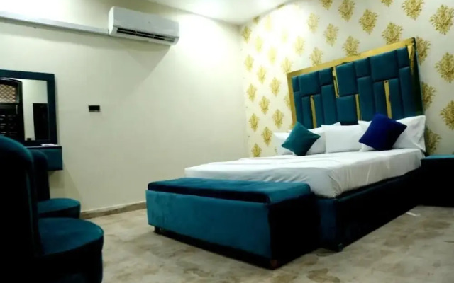 Hotel De Smart Multan