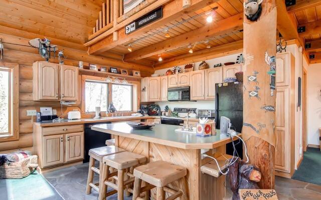 Elk Trail House