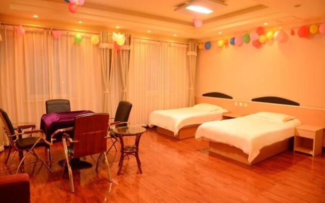 GreenTree Inn Tianjin Dagang Shihua Road