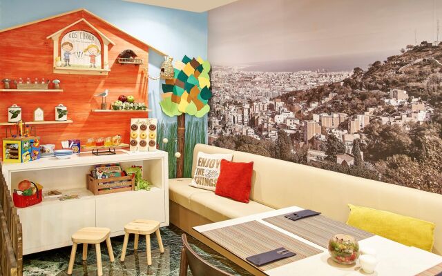 NH Collection Barcelona Pódium