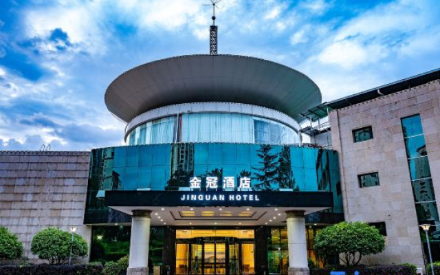 Jin Guan Hotel, Qianjiang, Chongqing – Exterior – Chongqing