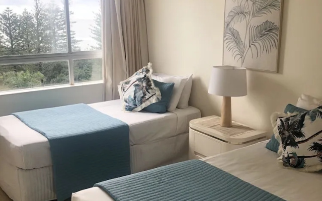 Oceania Beachside Holiday Apartments