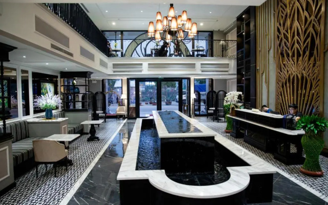 Michi's Hotel Lao Cai