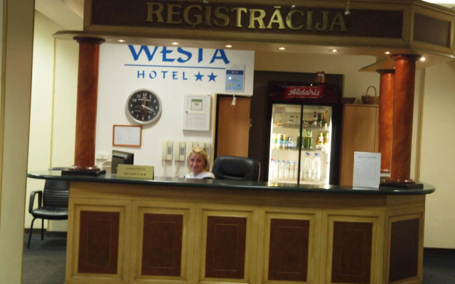 Hotel Westa