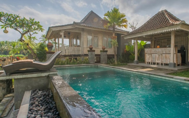 Uma Chaming Villas & Gym