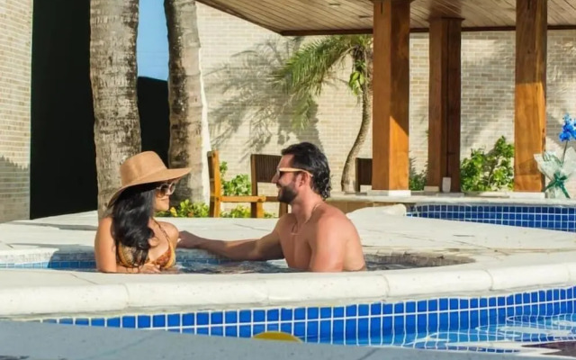 Senses Praia Hotel - Guarujá