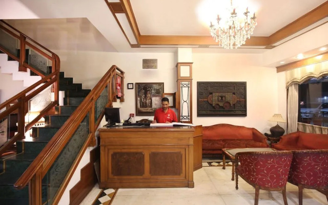 Oyo 1100 Hotel Kwality Regency