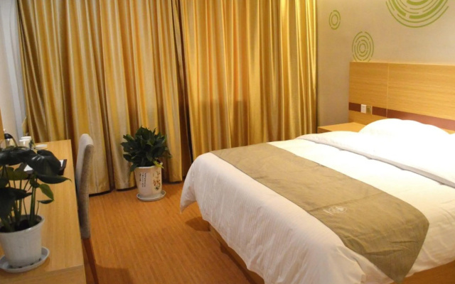 GreenTree Inn Taizhou Gaogang District Yonganzhou Town Yongan North Road Express Hotel — фото 3