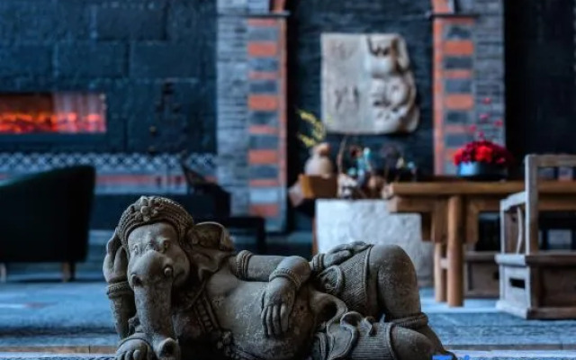 Moshe Gucheng Rongyuan Hostel