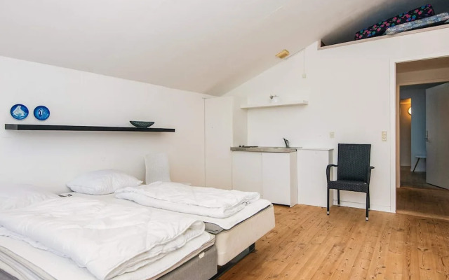 16 Person Holiday Home in Hojer