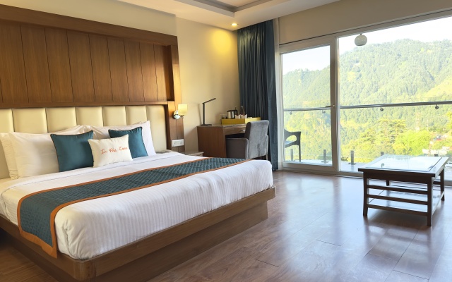 Zone Connect by The Park Mussoorie – Guest Rooms – Dehradun