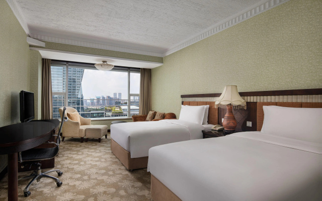 Holiday Inn Chengdu Century City-WestTower by IHG