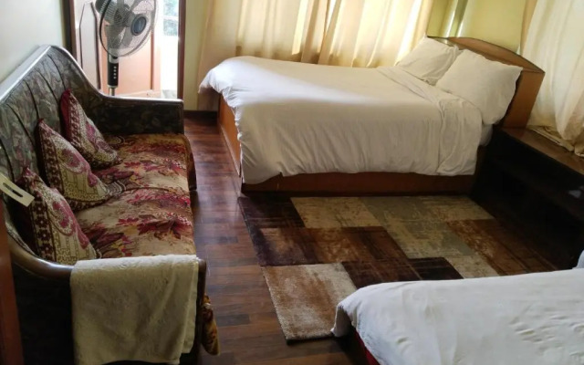 Kathmandu Airport View Hotel And Lodge
