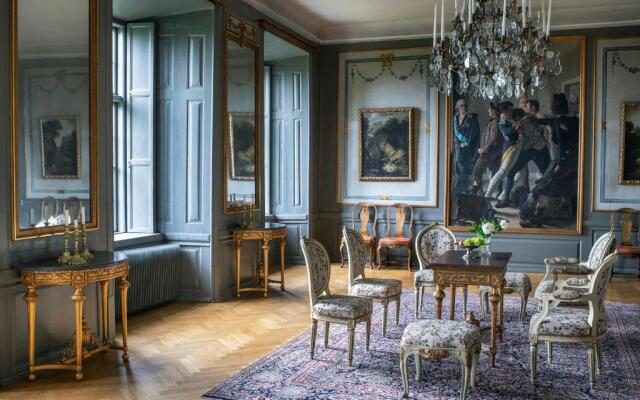 Västanå slott