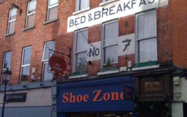 Pillar Bed & Breakfast